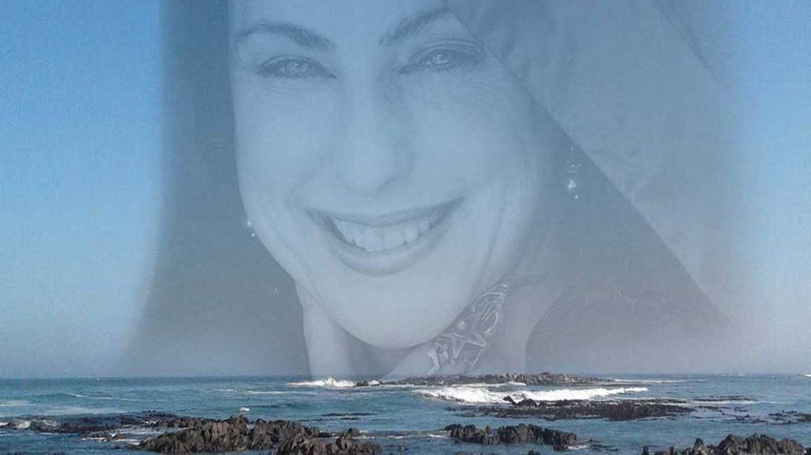 Donna Darkwolf's view of Eternity