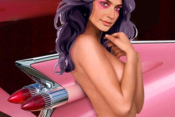 Donna as a Wanton Sex Kitten