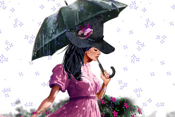 Camille - The Pretty Witch