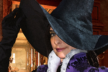 The Bewitching Donna Darkwolf