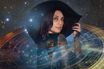 Donna Darkwolf's Star Compass