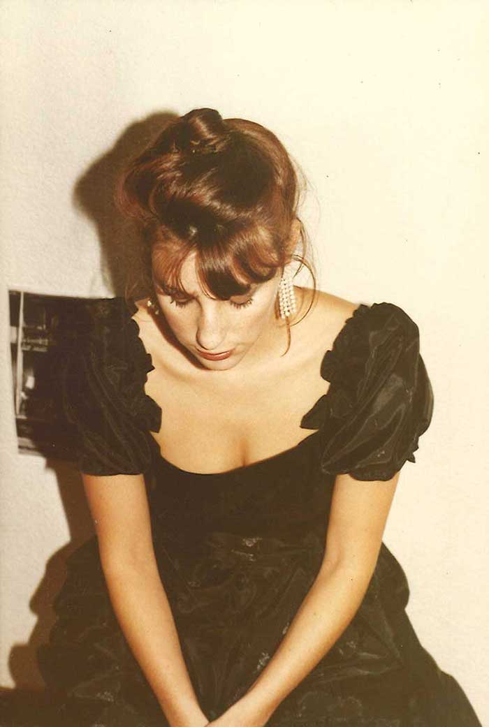 Donna Darkwolf - La Belle Parisienne